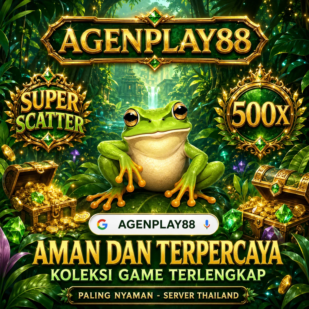 RUSUNTOTO - The Best Aman & Terpercaya